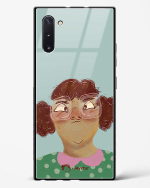 Chic Vision [doodleodrama] Glass Case Phone Cover (Samsung)