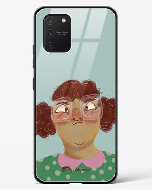 Chic Vision [doodleodrama] Glass Case Phone Cover (Samsung)