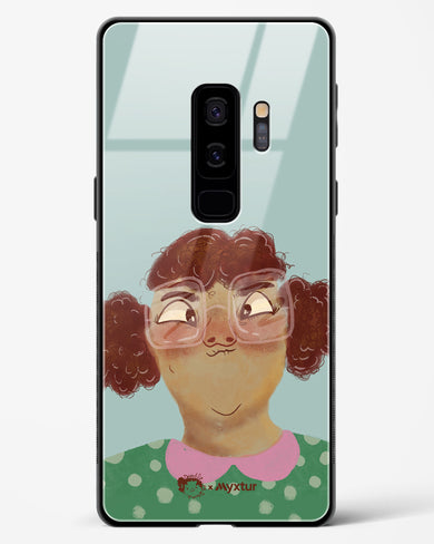 Chic Vision [doodleodrama] Glass Case Phone Cover-(Samsung)