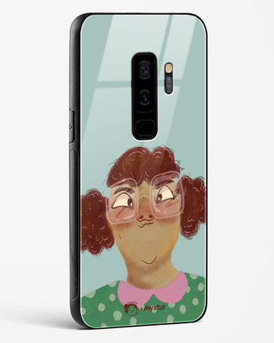 Chic Vision [doodleodrama] Glass Case Phone Cover-(Samsung)