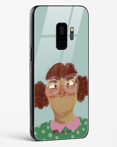 Chic Vision [doodleodrama] Glass Case Phone Cover-(Samsung)