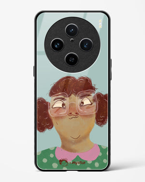 Chic Vision [doodleodrama] Glass Case Phone Cover (Vivo)