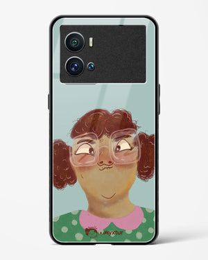 Chic Vision [doodleodrama] Glass Case Phone Cover (Vivo)