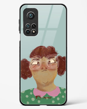 Chic Vision [doodleodrama] Glass Case Phone Cover (Xiaomi)