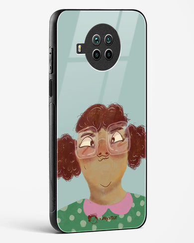 Chic Vision [doodleodrama] Glass Case Phone Cover-(Xiaomi)