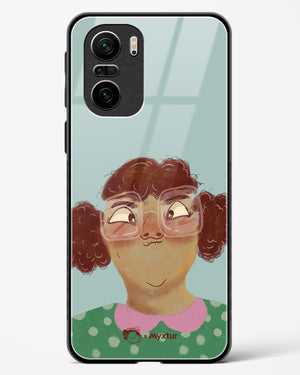 Chic Vision [doodleodrama] Glass Case Phone Cover (Xiaomi)