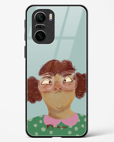 Chic Vision [doodleodrama] Glass Case Phone Cover-(Xiaomi)