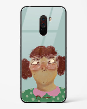 Chic Vision [doodleodrama] Glass Case Phone Cover (Xiaomi)