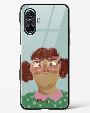 Chic Vision [doodleodrama] Glass Case Phone Cover (Xiaomi)