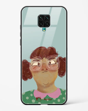 Chic Vision [doodleodrama] Glass Case Phone Cover-(Xiaomi)