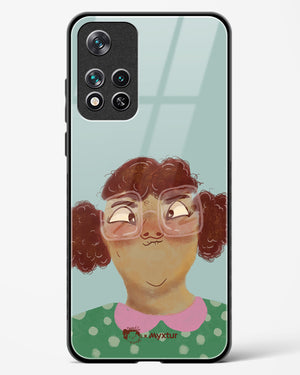Chic Vision [doodleodrama] Glass Case Phone Cover (Xiaomi)