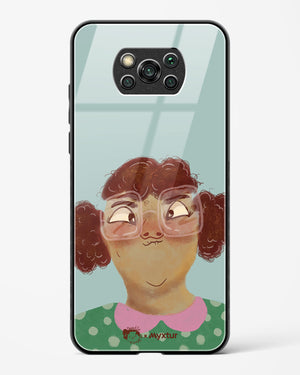 Chic Vision [doodleodrama] Glass Case Phone Cover-(Xiaomi)