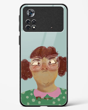 Chic Vision [doodleodrama] Glass Case Phone Cover (Xiaomi)