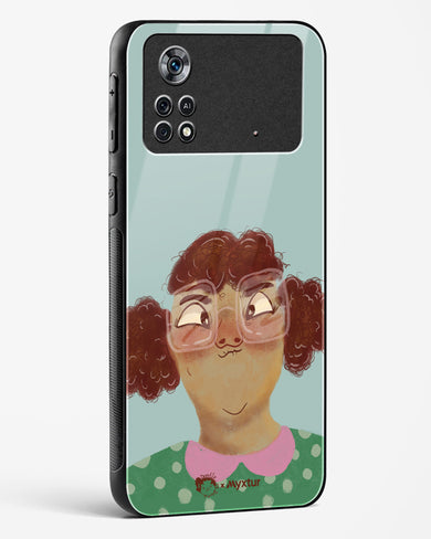 Chic Vision [doodleodrama] Glass Case Phone Cover-(Xiaomi)