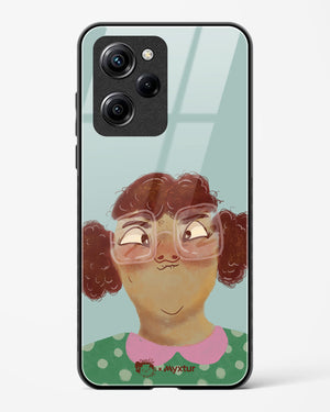 Chic Vision [doodleodrama] Glass Case Phone Cover (Xiaomi)