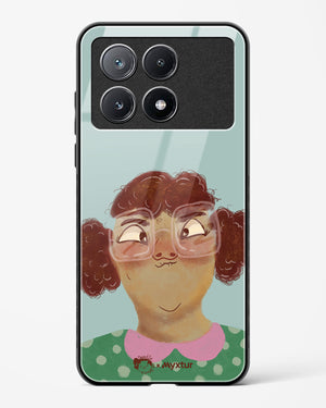 Chic Vision [doodleodrama] Glass Case Phone Cover (Xiaomi)