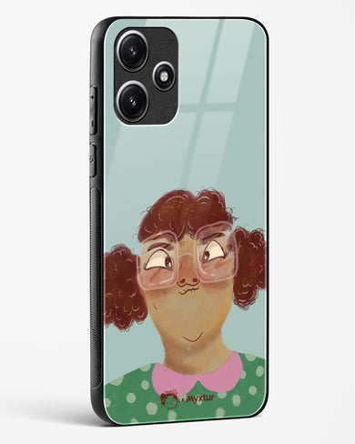 Chic Vision [doodleodrama] Glass Case Phone Cover-(Xiaomi)