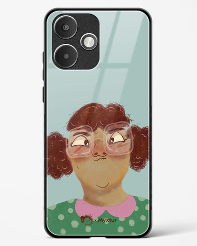 Chic Vision [doodleodrama] Glass Case Phone Cover (Xiaomi)