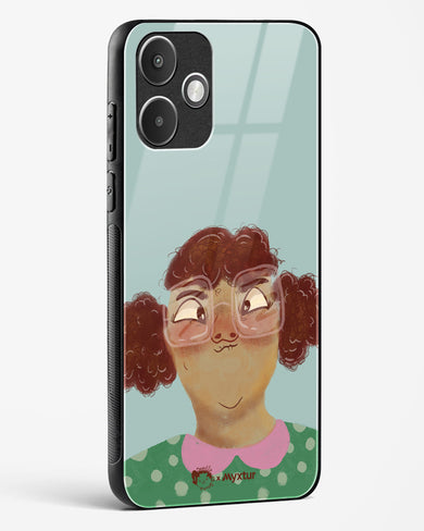 Chic Vision [doodleodrama] Glass Case Phone Cover (Xiaomi)