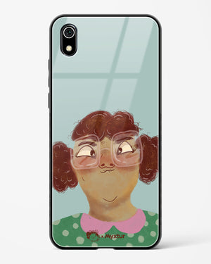 Chic Vision [doodleodrama] Glass Case Phone Cover-(Xiaomi)