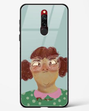 Chic Vision [doodleodrama] Glass Case Phone Cover-(Xiaomi)