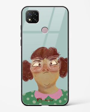 Chic Vision [doodleodrama] Glass Case Phone Cover-(Xiaomi)