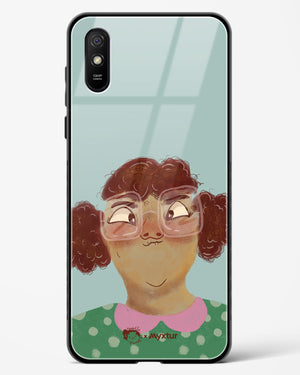 Chic Vision [doodleodrama] Glass Case Phone Cover-(Xiaomi)