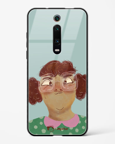 Chic Vision [doodleodrama] Glass Case Phone Cover-(Xiaomi)