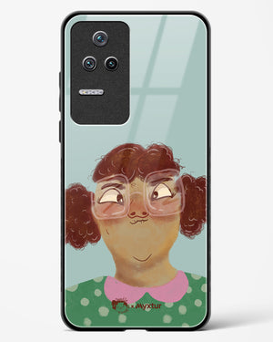 Chic Vision [doodleodrama] Glass Case Phone Cover (Xiaomi)