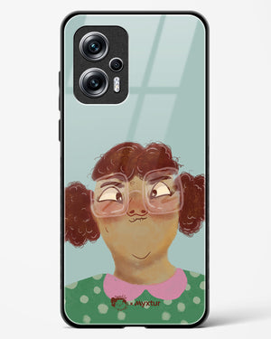 Chic Vision [doodleodrama] Glass Case Phone Cover (Xiaomi)