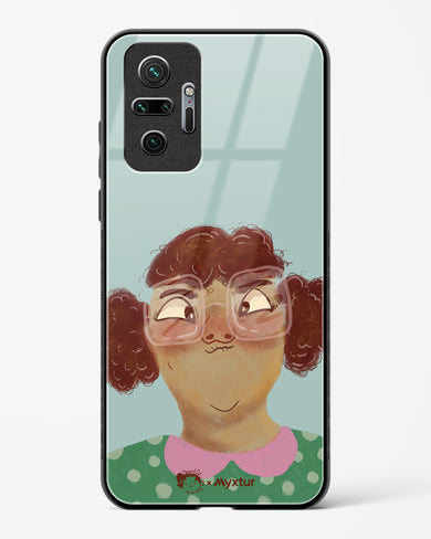 Chic Vision [doodleodrama] Glass Case Phone Cover-(Xiaomi)