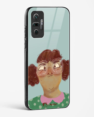 Chic Vision [doodleodrama] Glass Case Phone Cover-(Xiaomi)