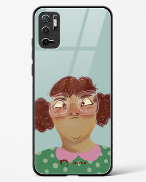 Chic Vision [doodleodrama] Glass Case Phone Cover-(Xiaomi)