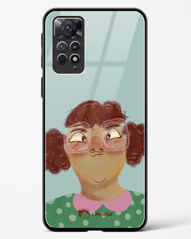 Chic Vision [doodleodrama] Glass Case Phone Cover (Xiaomi)