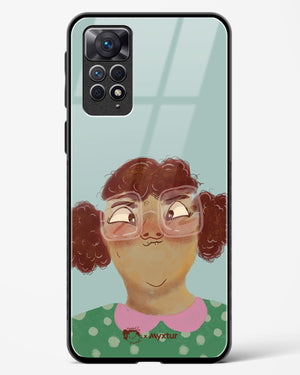 Chic Vision [doodleodrama] Glass Case Phone Cover (Xiaomi)