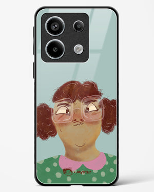Chic Vision [doodleodrama] Glass Case Phone Cover (Xiaomi)