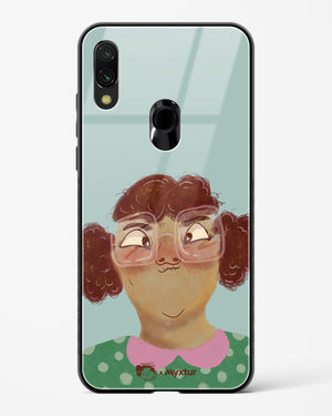 Chic Vision [doodleodrama] Glass Case Phone Cover-(Xiaomi)