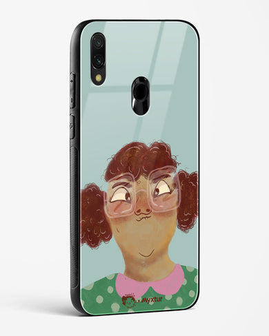 Chic Vision [doodleodrama] Glass Case Phone Cover (Xiaomi)