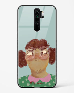 Chic Vision [doodleodrama] Glass Case Phone Cover (Xiaomi)