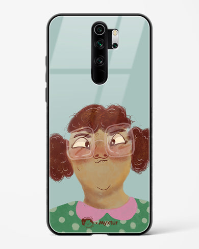 Chic Vision [doodleodrama] Glass Case Phone Cover (Xiaomi)