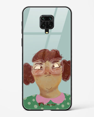 Chic Vision [doodleodrama] Glass Case Phone Cover-(Xiaomi)