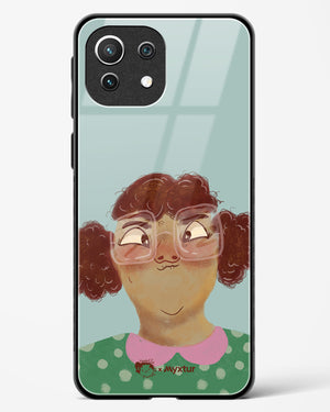 Chic Vision [doodleodrama] Glass Case Phone Cover-(Xiaomi)