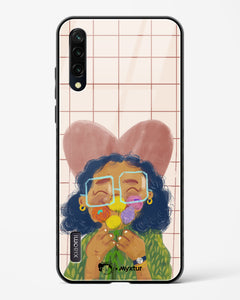 Floral Joy [Doodle Drama] Glass Case Phone Cover (Xiaomi)