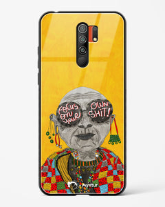 Focus [Doodle Drama] Glass Case Phone Cover (Xiaomi)