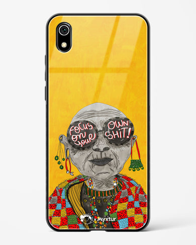 Focus [doodleodrama] Glass Case Phone Cover (Xiaomi)