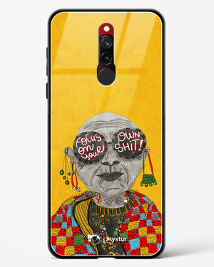 Focus [doodleodrama] Glass Case Phone Cover-(Xiaomi)