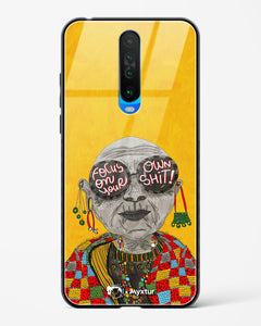 Focus [Doodle Drama] Glass Case Phone Cover (Xiaomi)