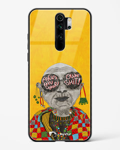 Focus [doodleodrama] Glass Case Phone Cover (Xiaomi)