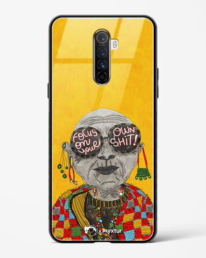 Focus [doodleodrama] Glass Case Phone Cover (Oppo)