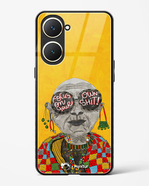 Focus [doodleodrama] Glass Case Phone Cover (Vivo)